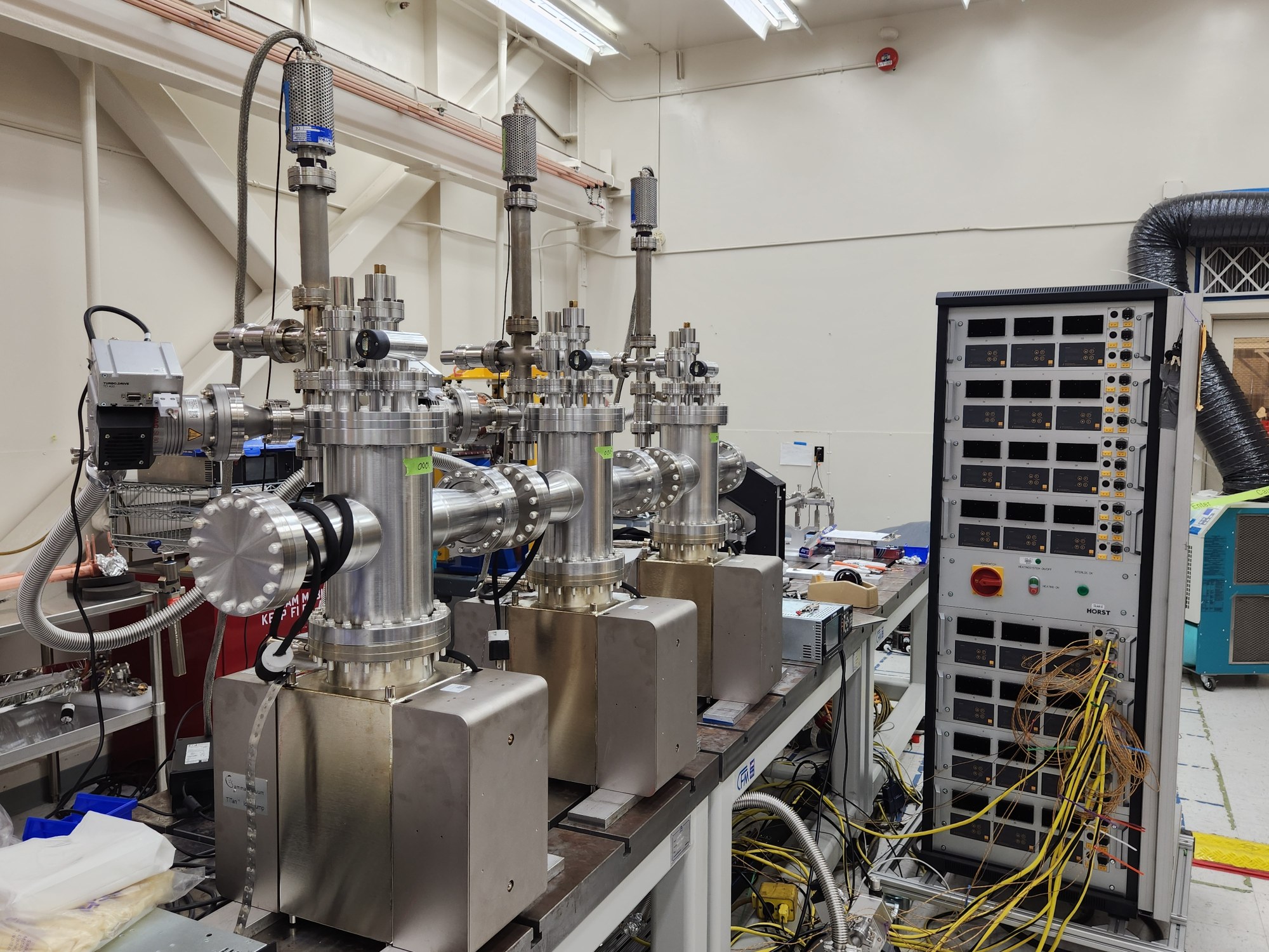 Synchrotron Solutions