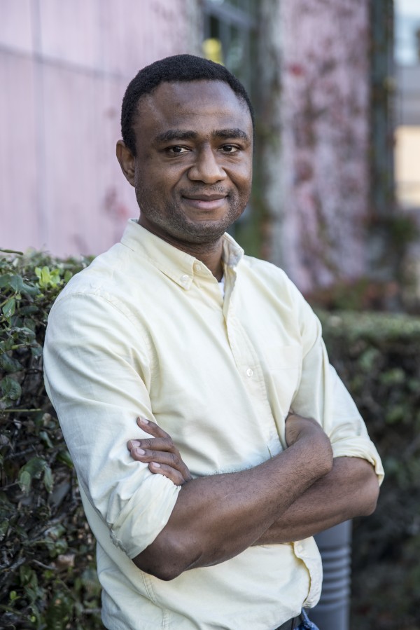 Sol Omolayo, Vacuum Systems Leader, ALS-U Project