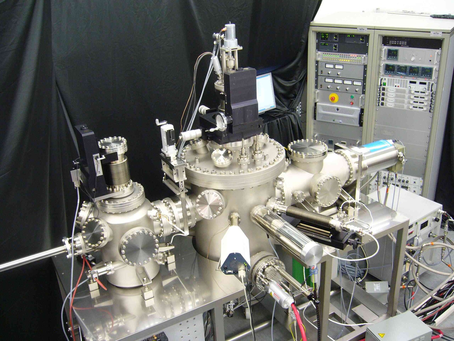 Effusion Cells & Evaporators