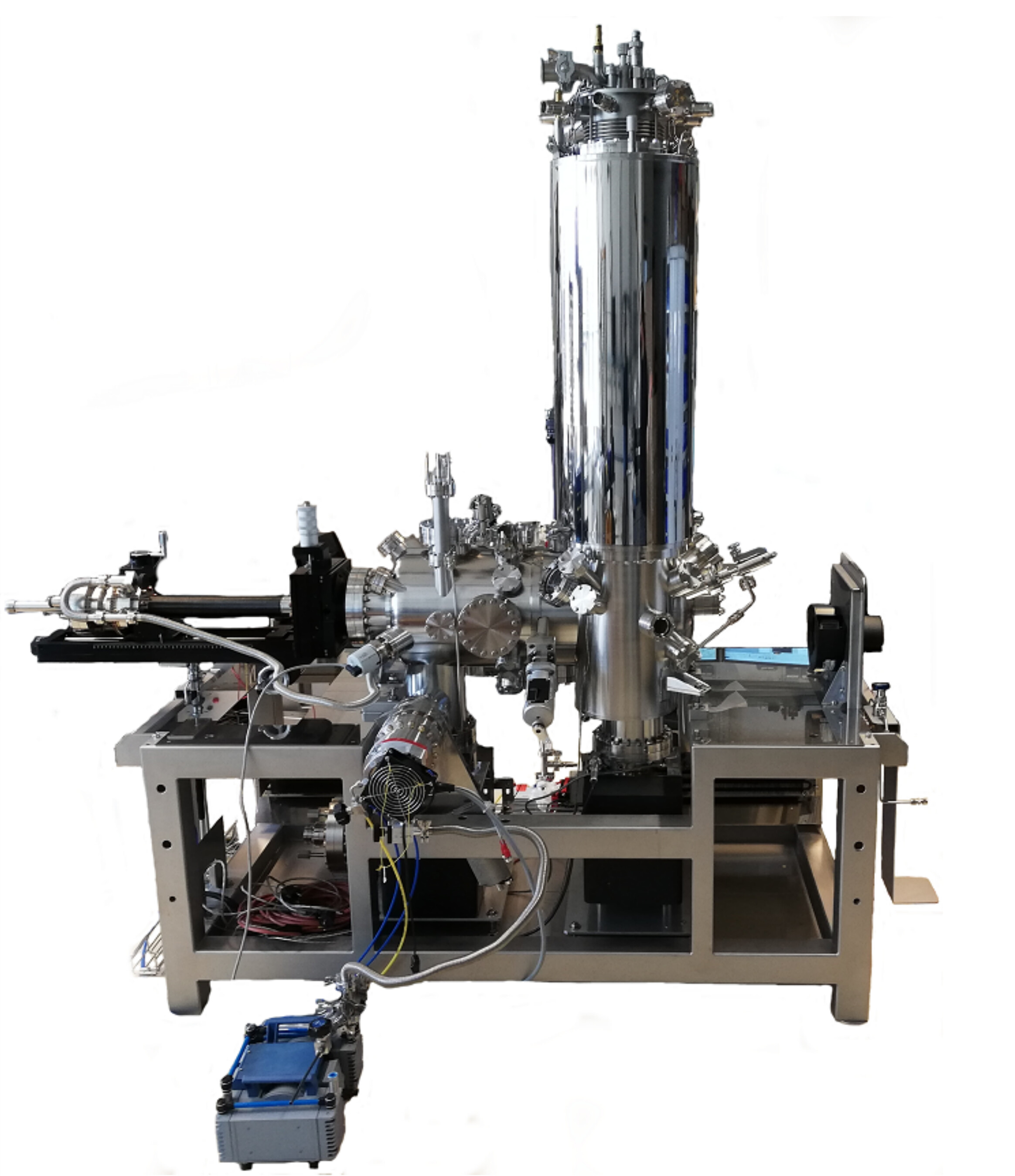 1K LT-STM/AFM