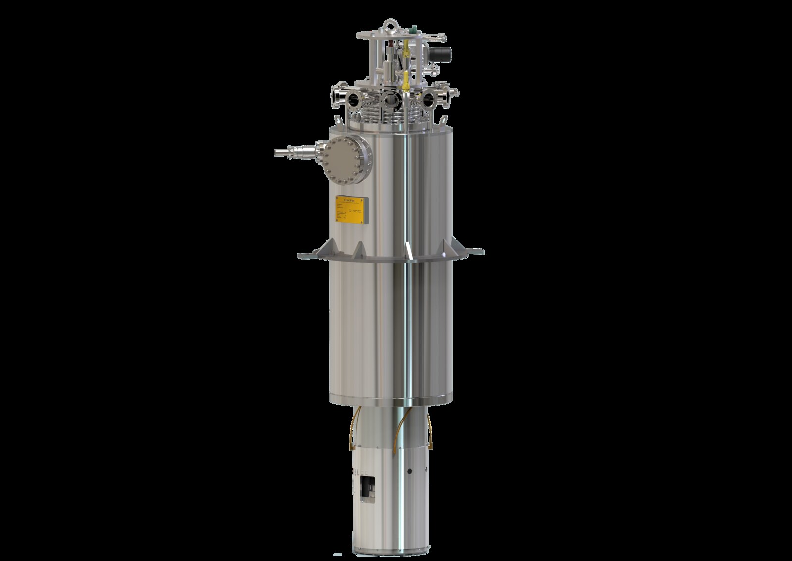 Bath Cryostats for SPM