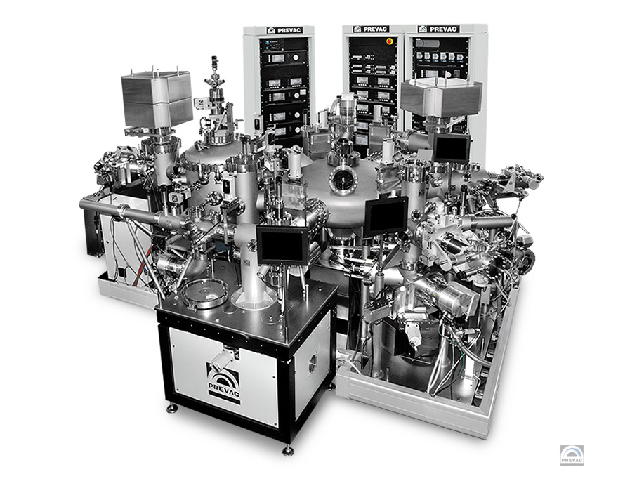 Advanced MBE Systems