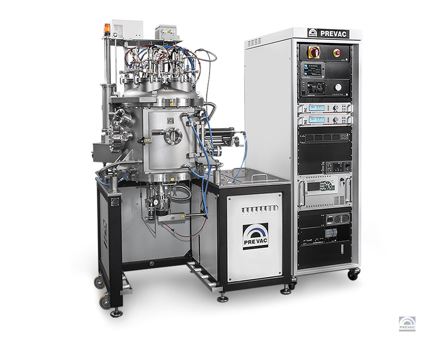 Standard Sputtering Systems