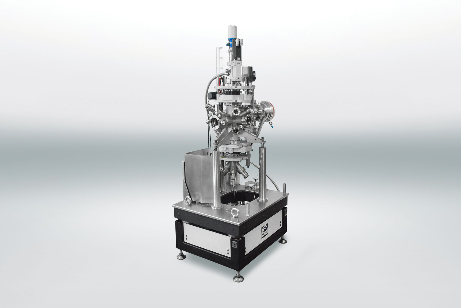 UHV Tribometer Systems