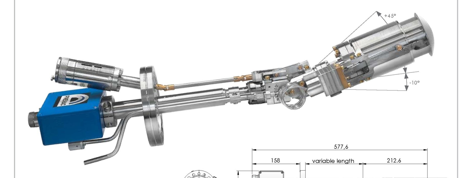 Sputter Sources & Power Supplies