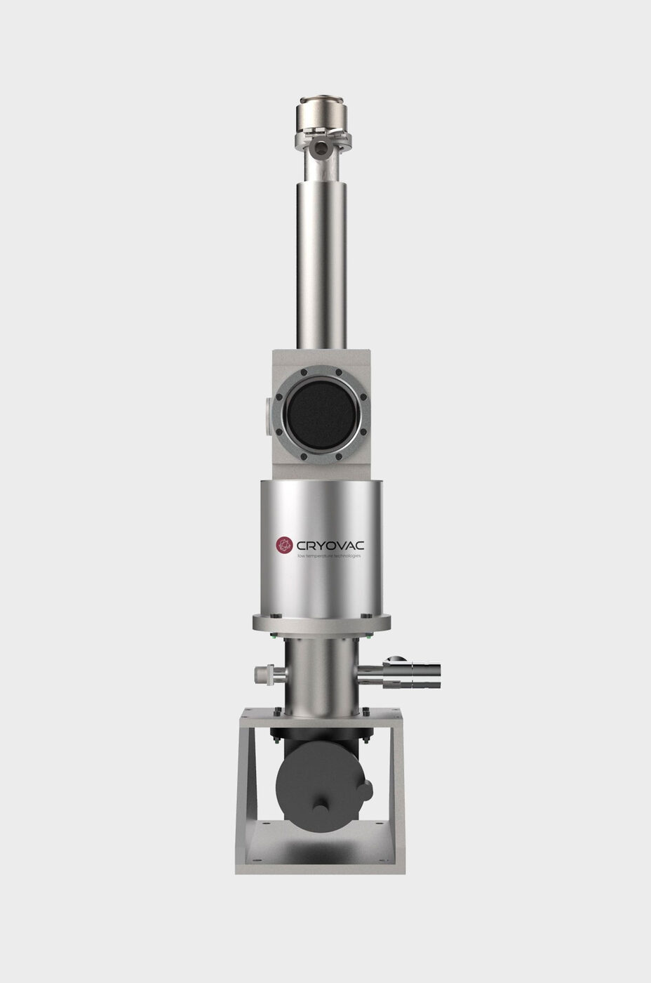 GM Top Loader Dry Cryostat