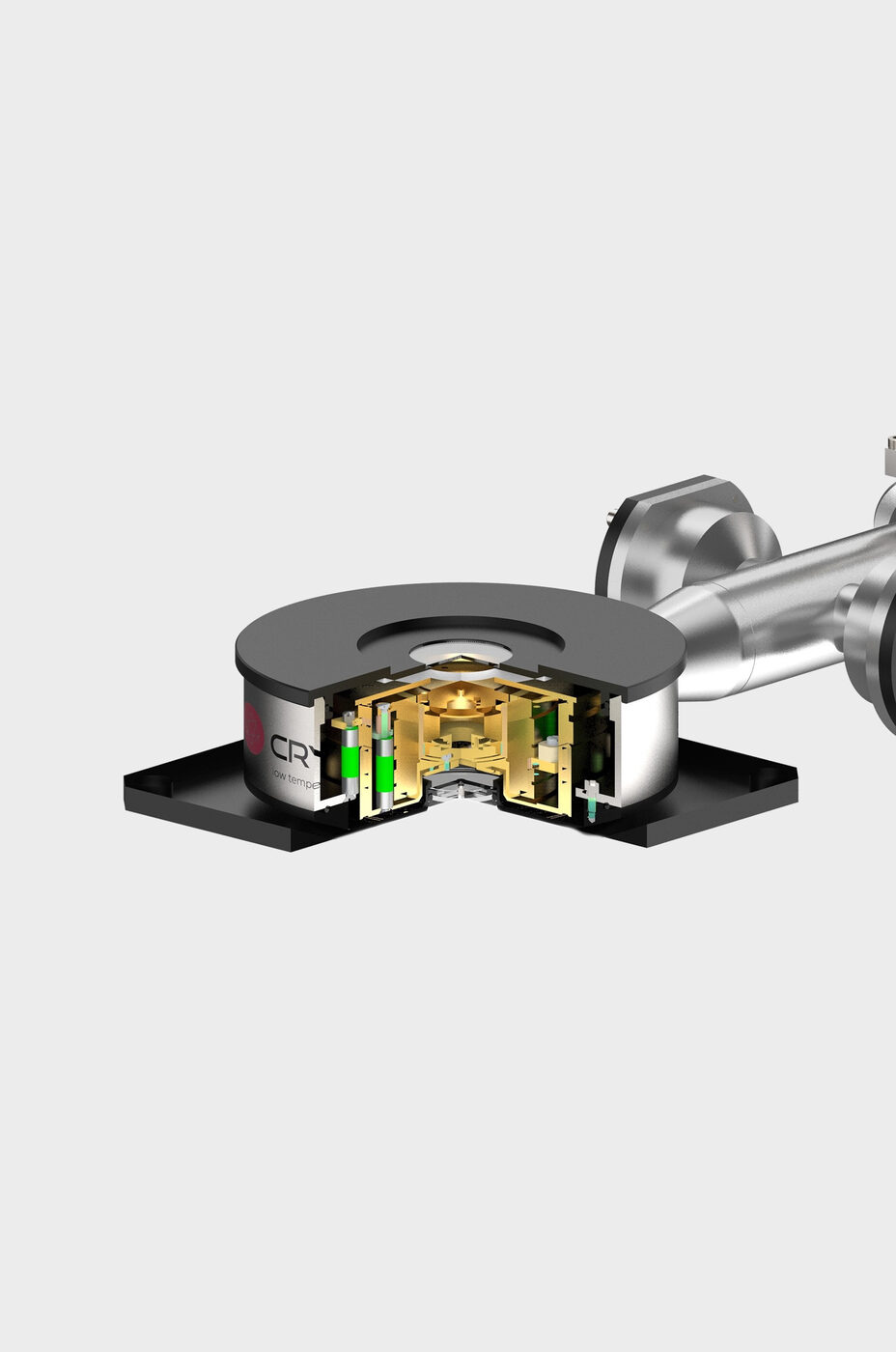 Konti Micro Cryostat Family