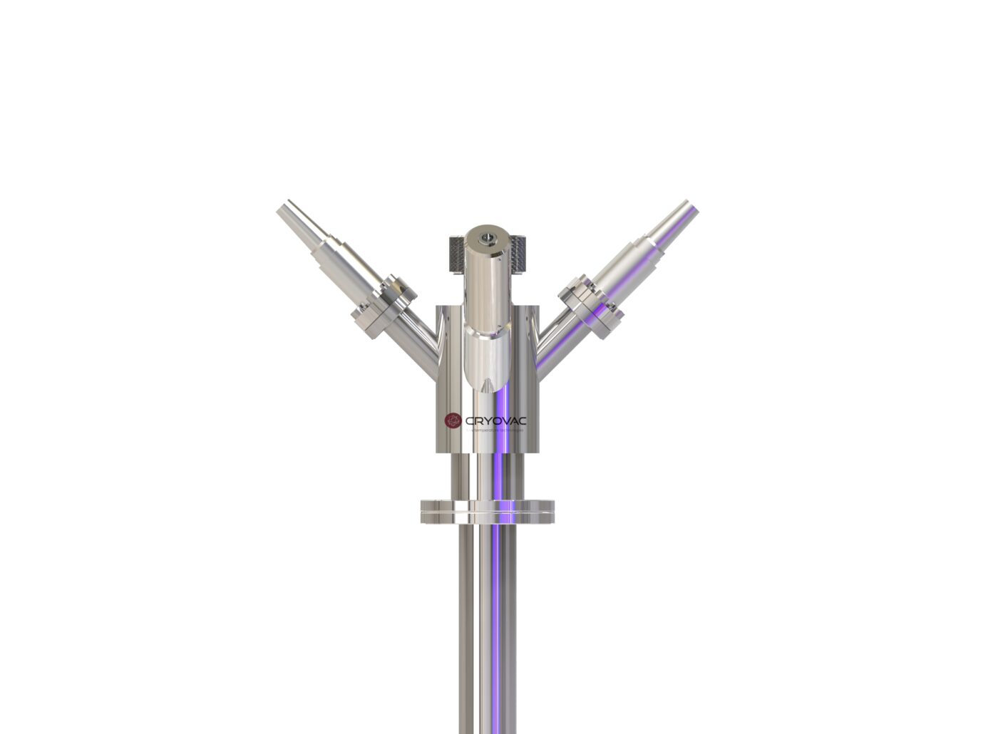 Konti UHV Cryostats