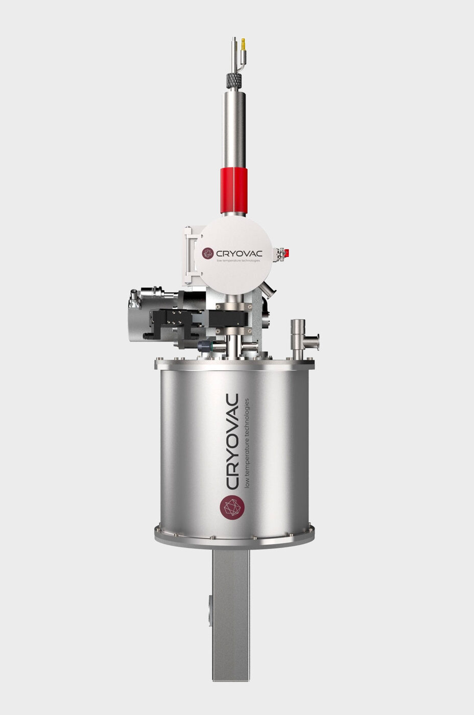 PT Top Loader Dry Cryostat
