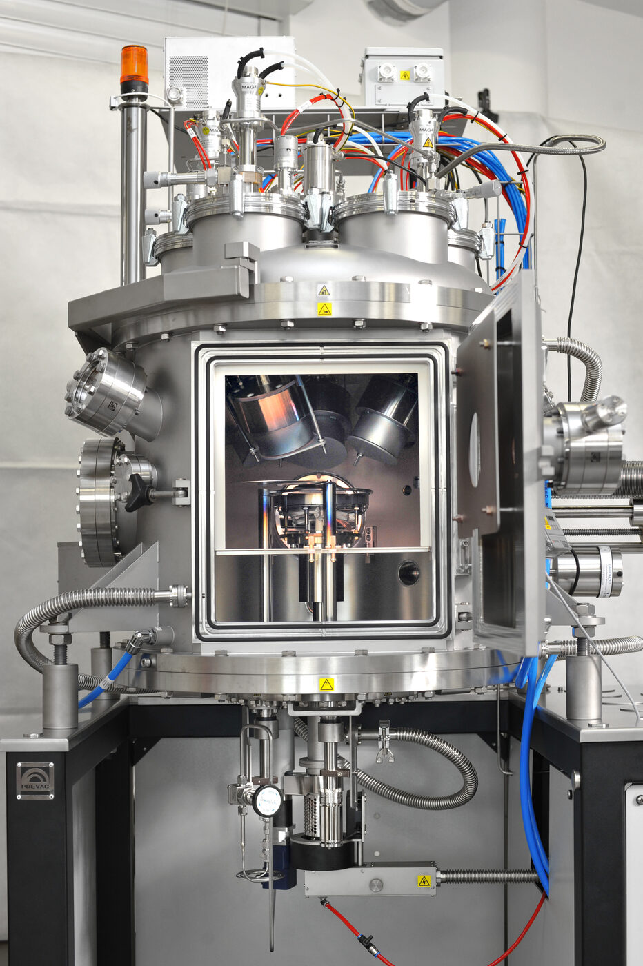 Magnetron Sputtering
