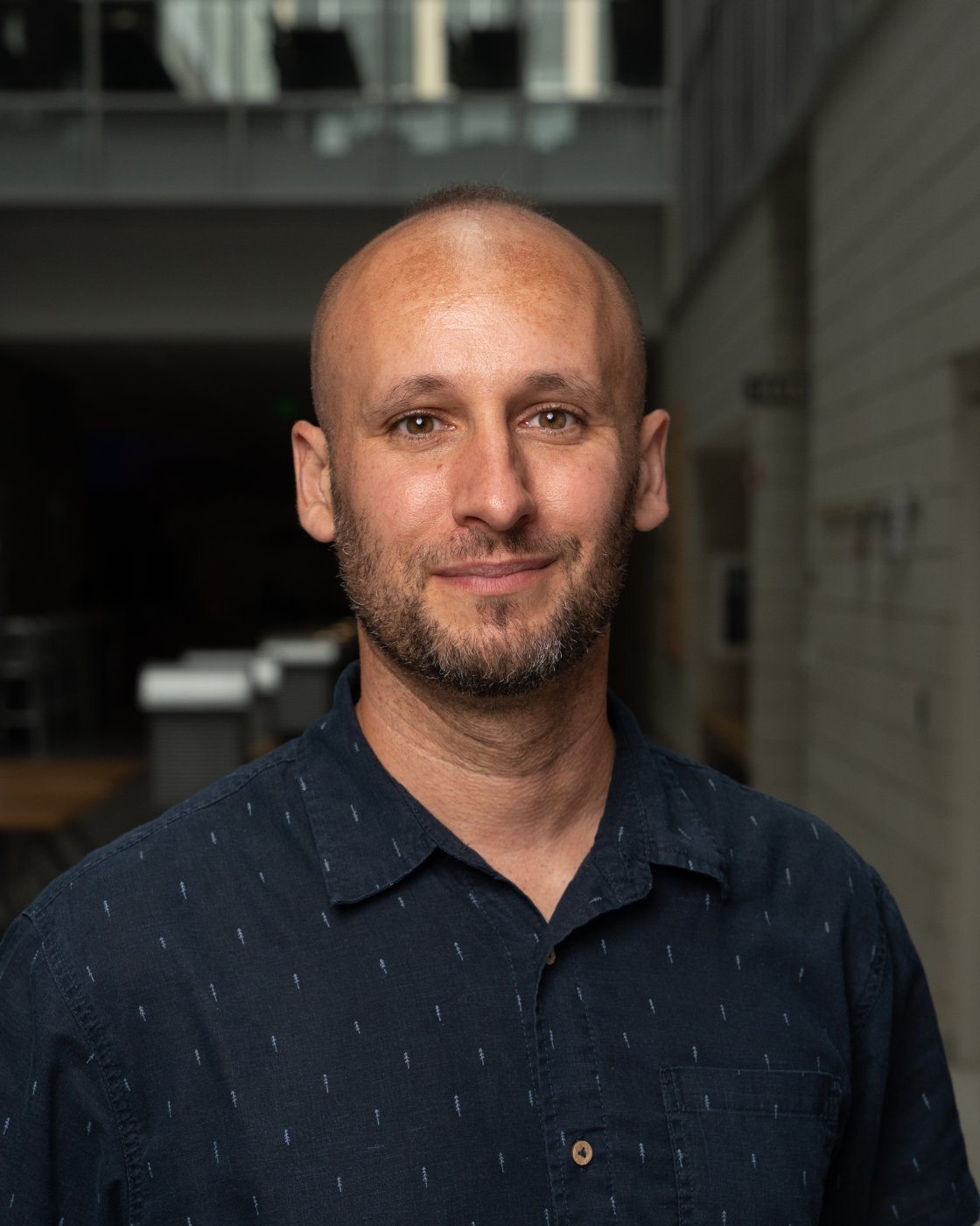 Prof. Tyler Cocker