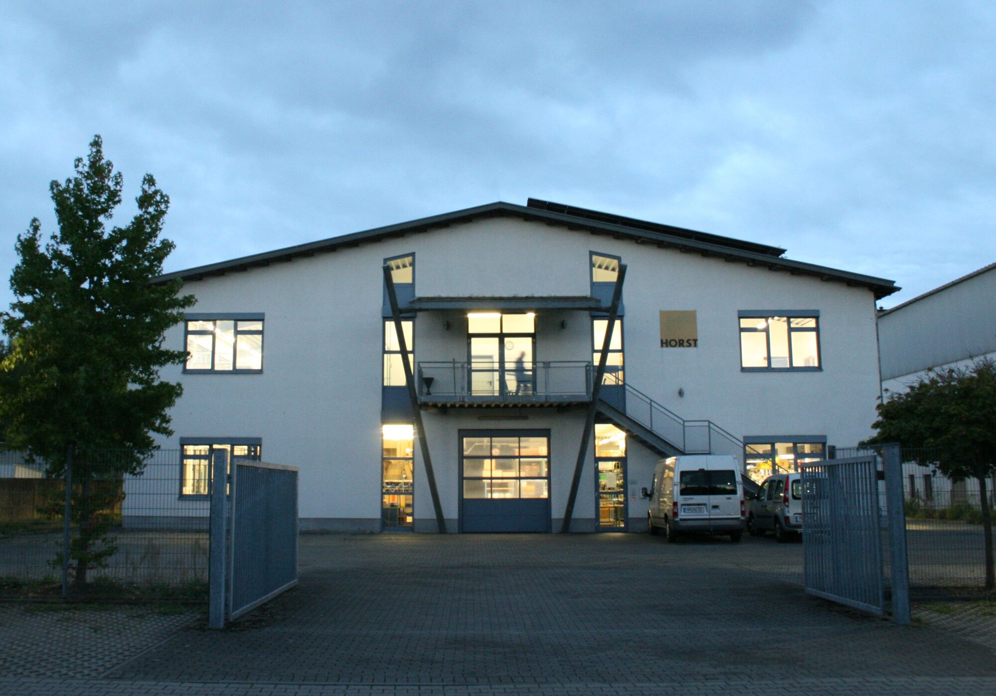 HORST premises