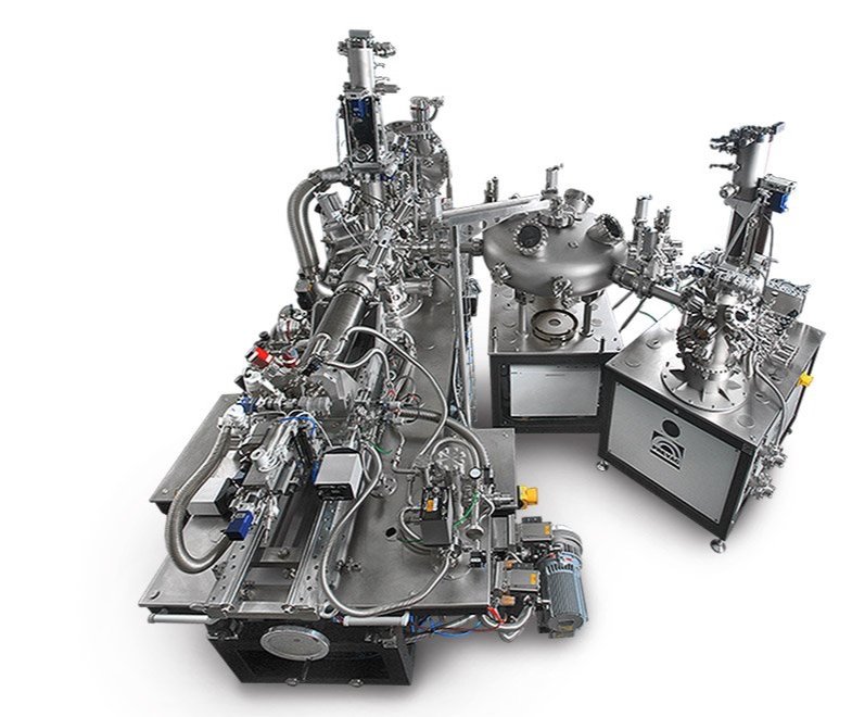 Photoelectron Spectroscopy System