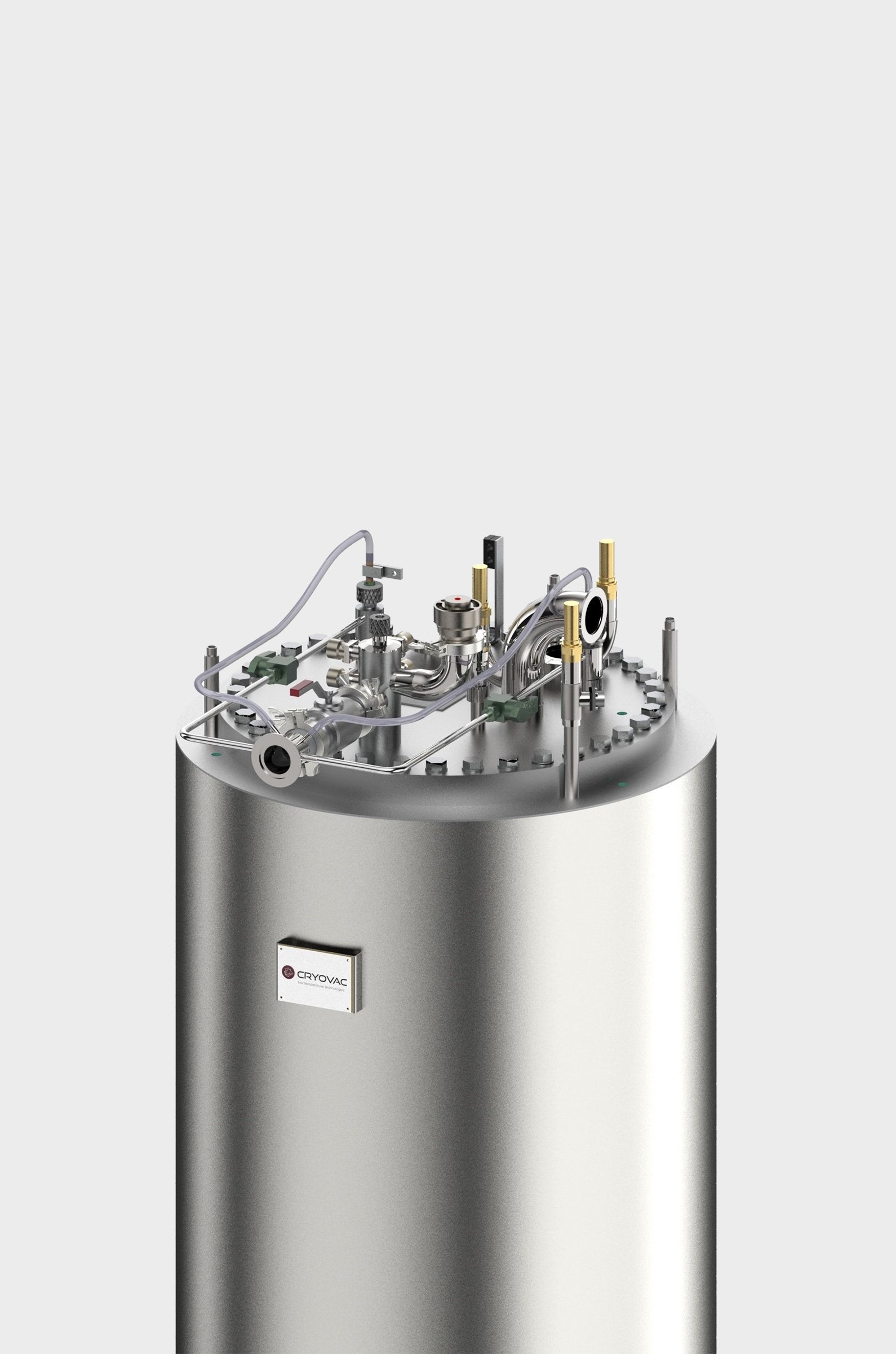 Bath Cryostat
