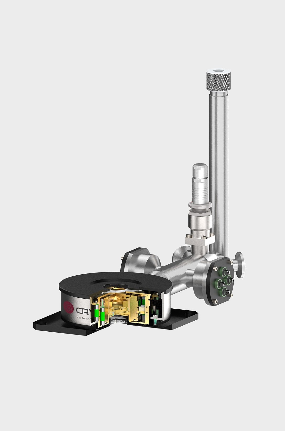 Konti Cryostat