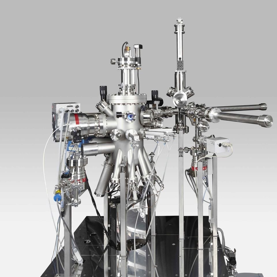 MiniMBE System