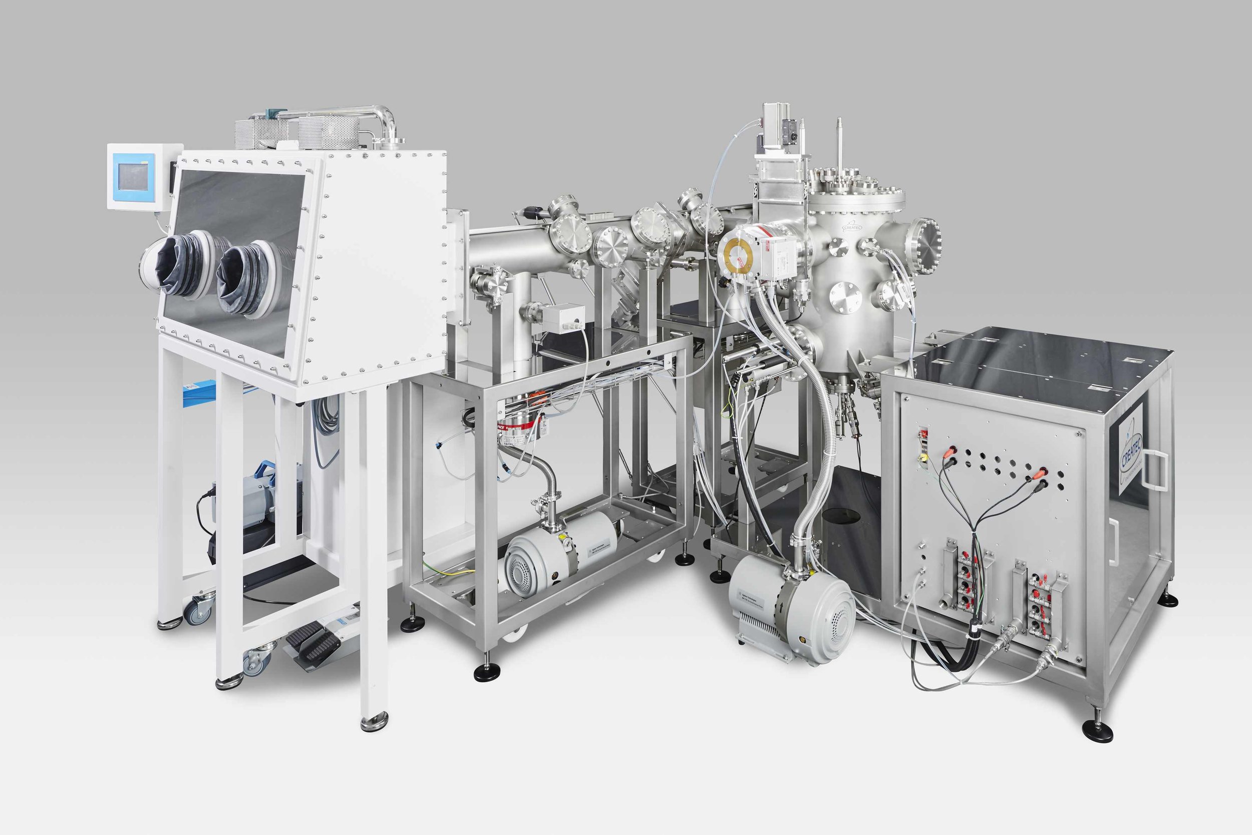 MBE System